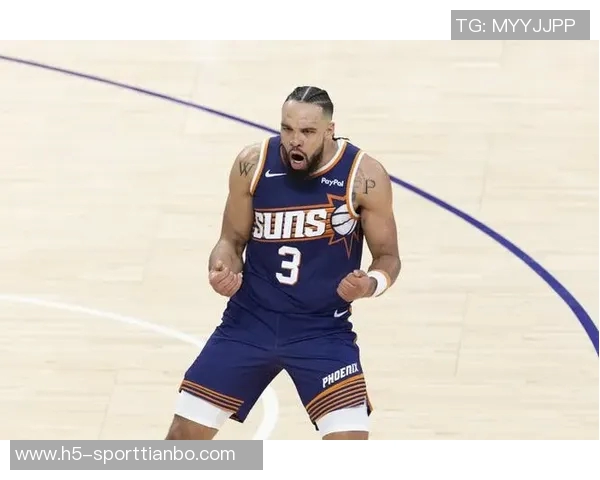 邓恩称布克与狄龙如冰火组合前者冷酷无情后者充满活力展现完美对比